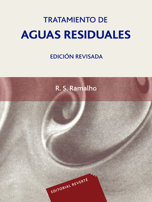 cover image of Tratamiento de aguas residuales